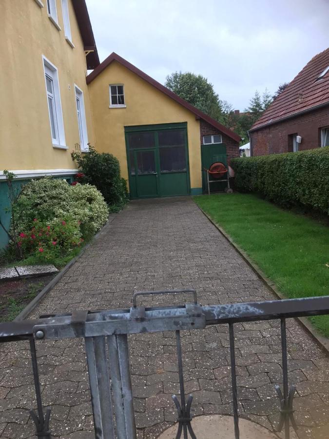 Ferienwohnung Ils In Wittmund Exteriör bild