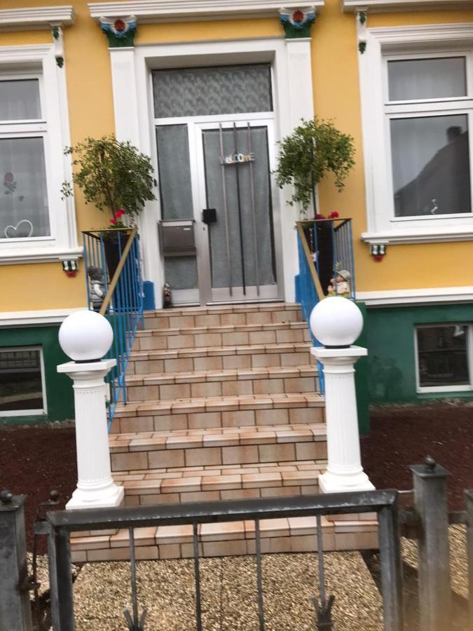 Ferienwohnung Ils In Wittmund Exteriör bild